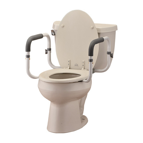 4In Padded Toilet Seat Riser - Healthquest, Inc.