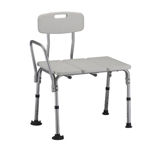 Economy Transfer Bench With Back Healthquest Inc