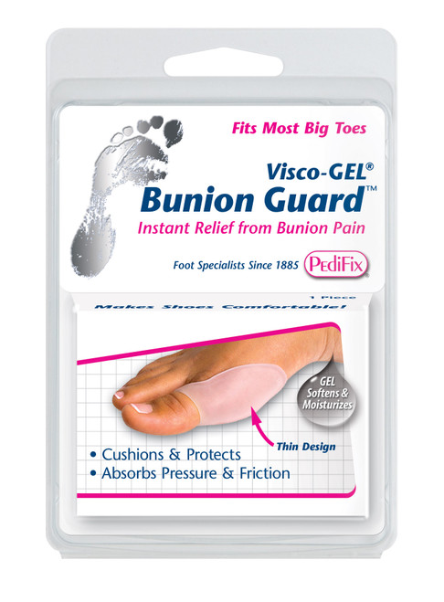 Visco-GEL® Little Toe Bunion Guard Small