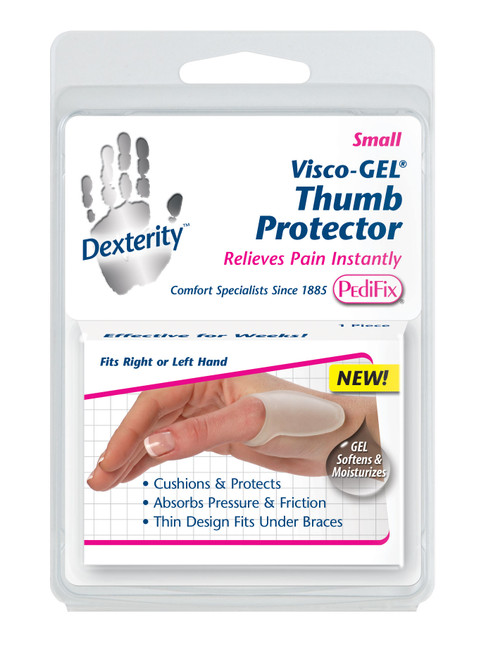 Visco-Gel® Thumb Protector Small - Healthquest, Inc.