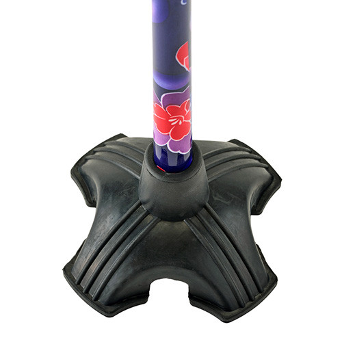 All-Terrain Cane Quad Tip