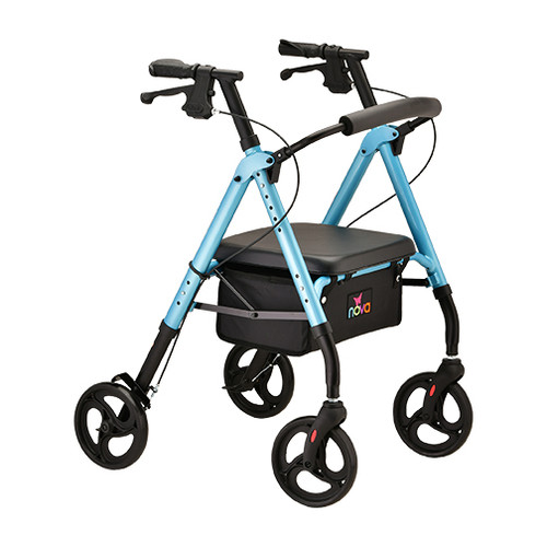 Star 8 Rollator - Healthquest, Inc.