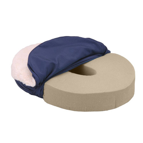 Heavy Duty Gel Foam Wheelchair Cushion - Healthquest, Inc.