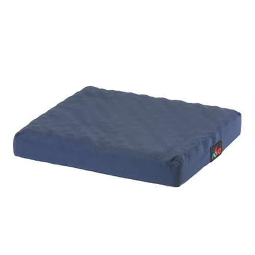 3" Convoluted Foam Cushion with cover