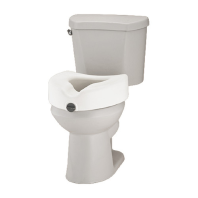 Toilet Risers & Commodes