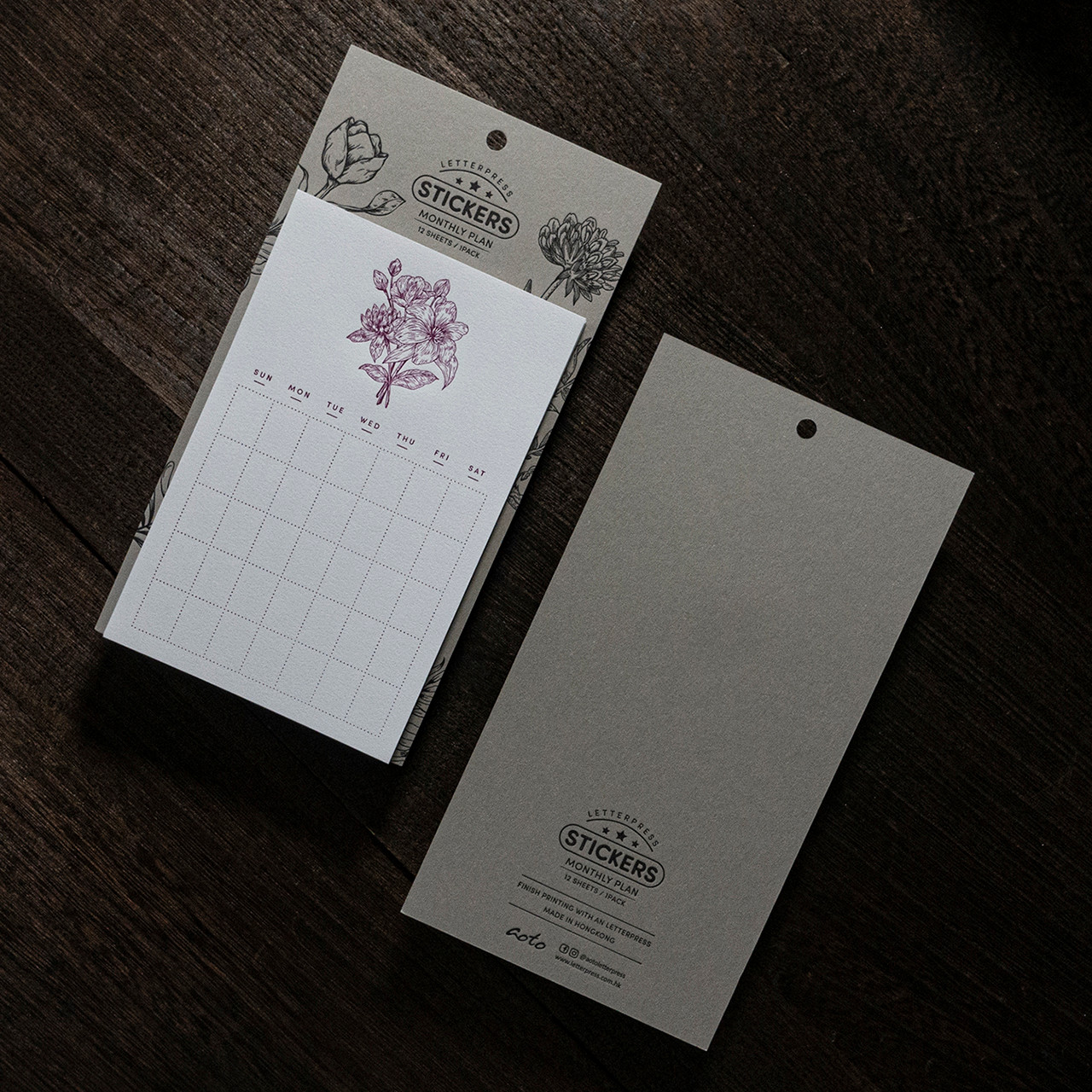 Tsubame Note x Hello Kitty Square Notebook