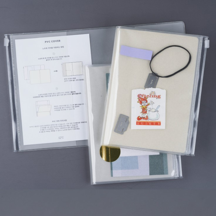 Analogue Keeper PVC Cover (3 sizes)
