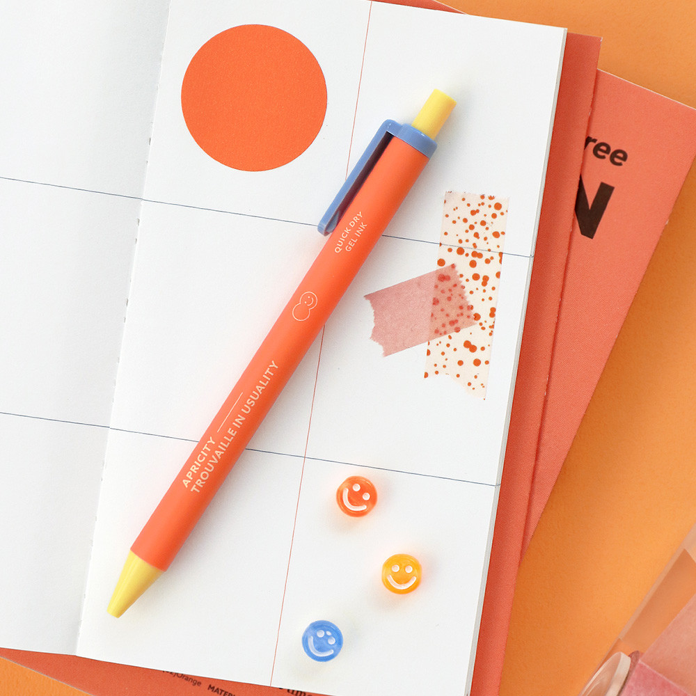 ICONIC Bubbly Gel Pen 0.38 (4 colours)