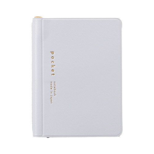 Daigo Isshoni Pocket Notebook - Grey