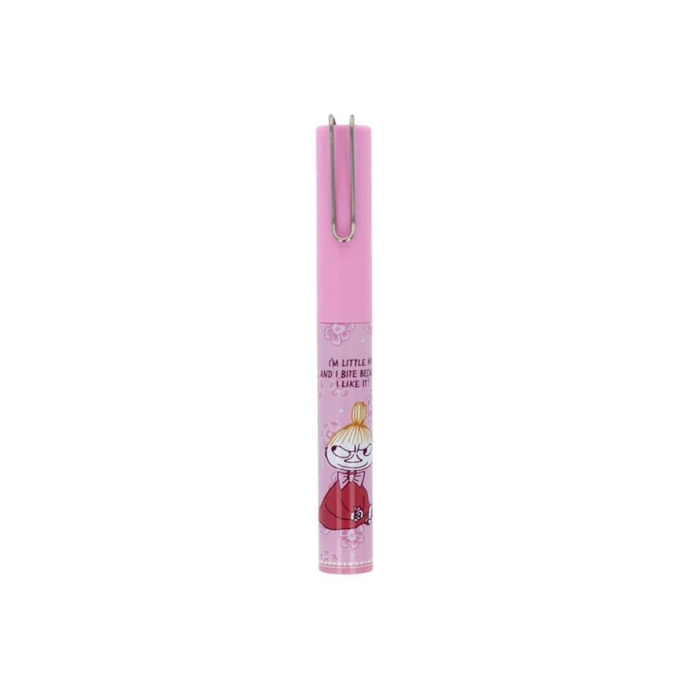 Sun-Star x Moomin STICKYLE Pocket Scissors - Little My (80th