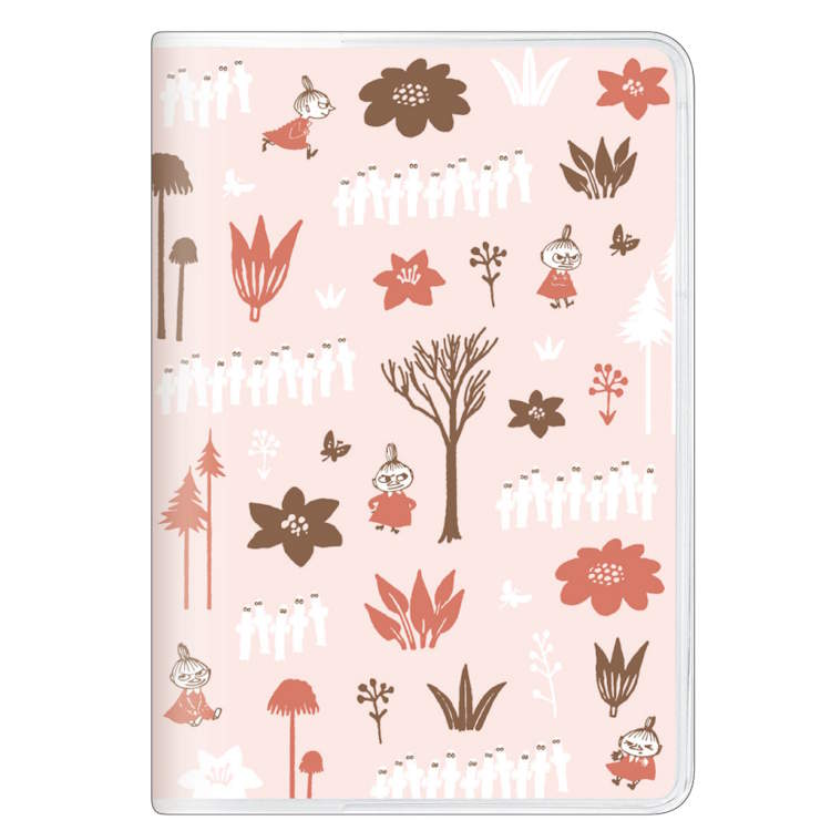 Kamio x Moomin 2026 Monthly Diary B6 - Forest