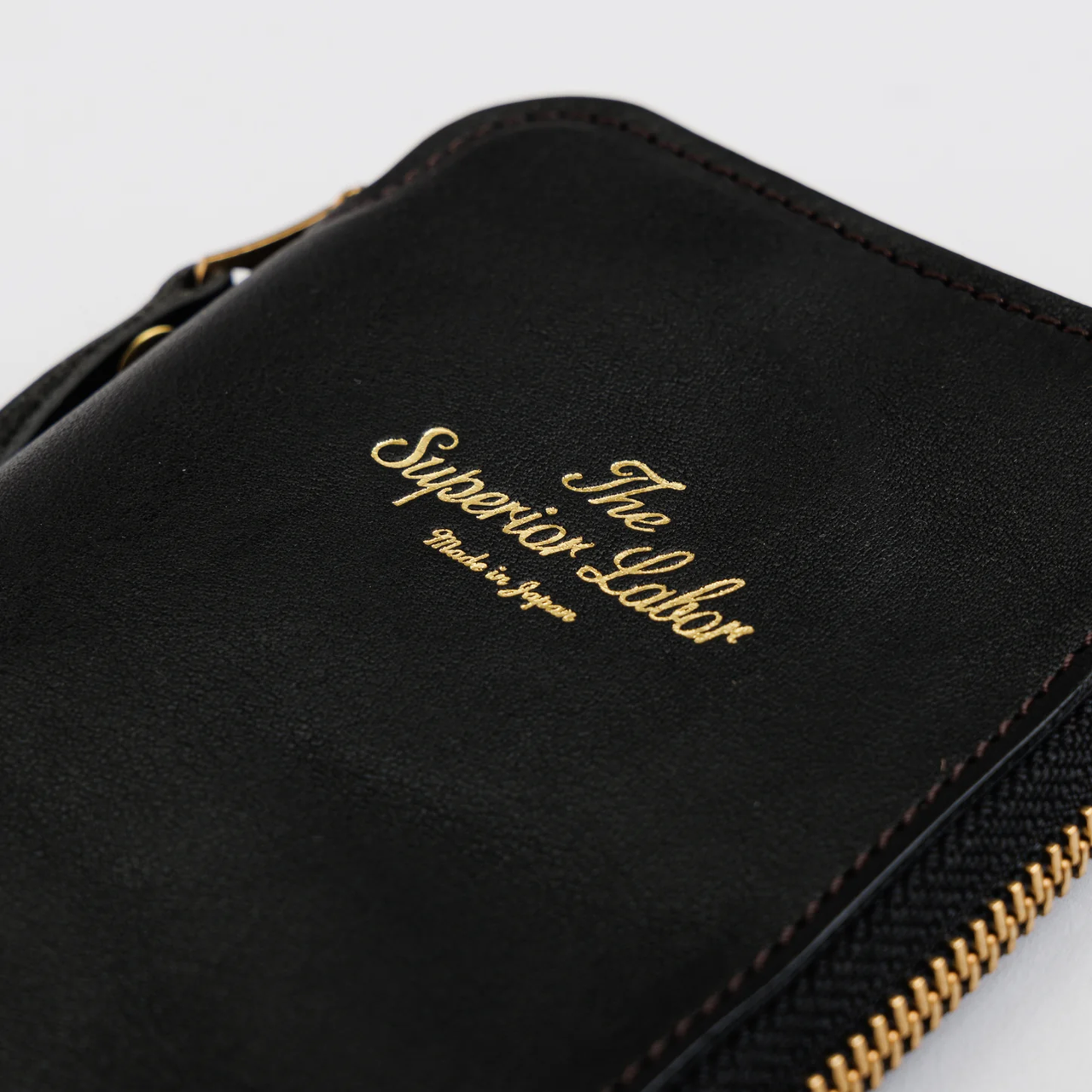 THE SUPERIOR LABOR Zip Pen Case (2 colours)