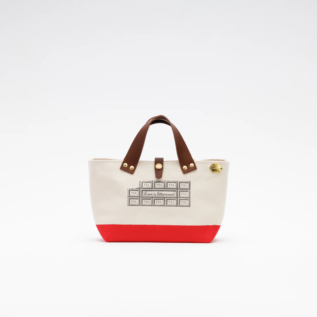 THE SUPERIOR LABOR Engineer Bag Petite - Chocolate (2 colours)
