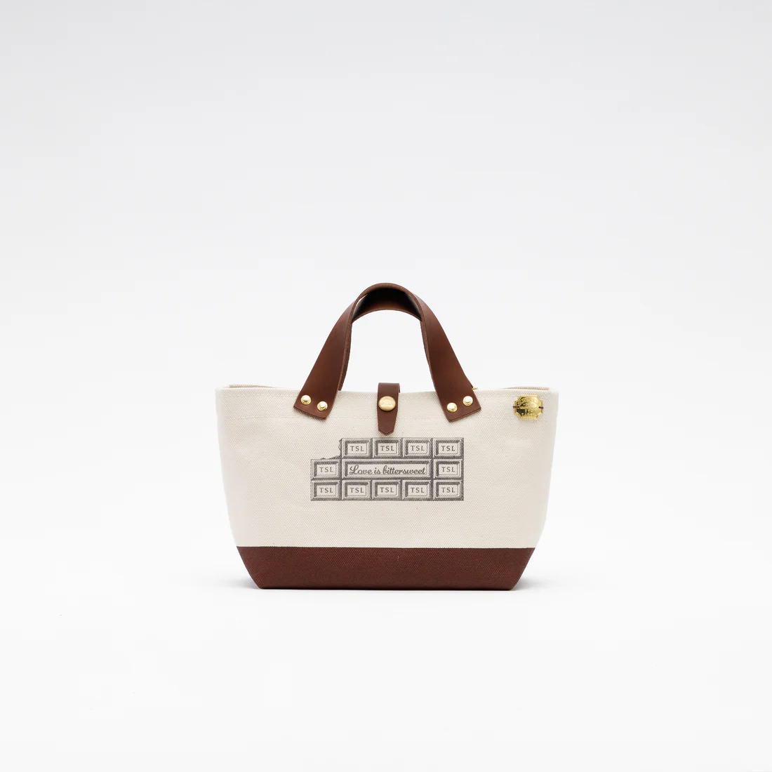 THE SUPERIOR LABOR Engineer Bag Petite - Chocolate (2 colours)