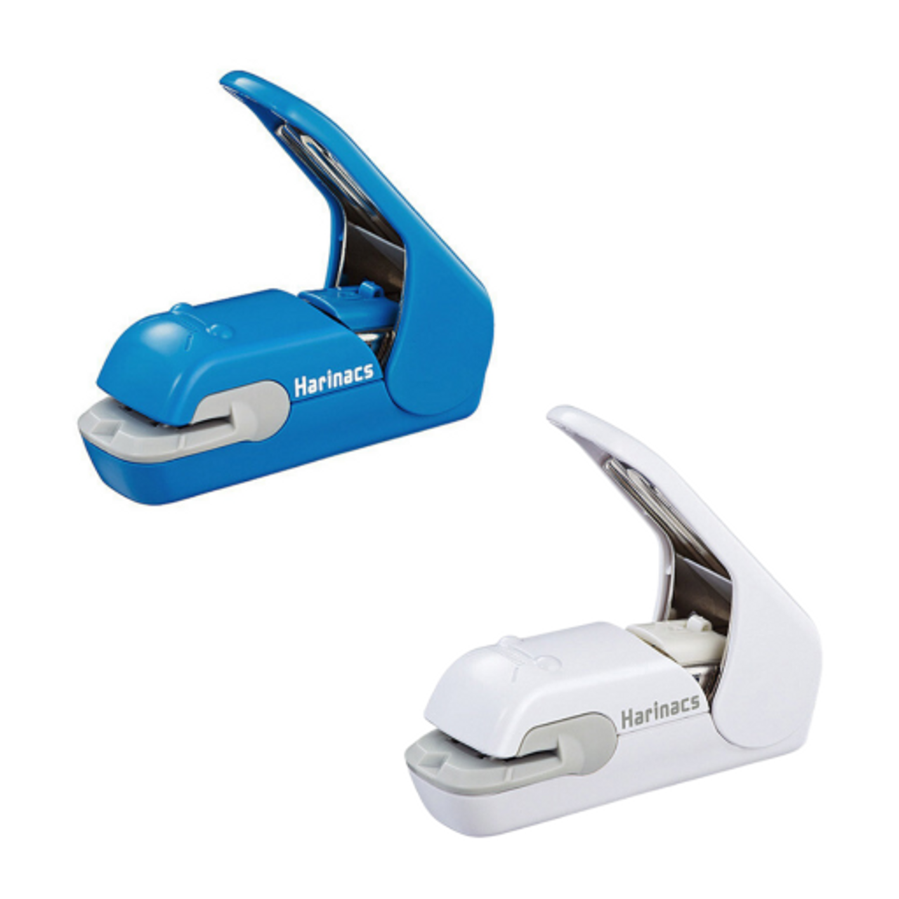 Kokuyo Harinacs Press Staple-free Stapler; With this Item, You Can