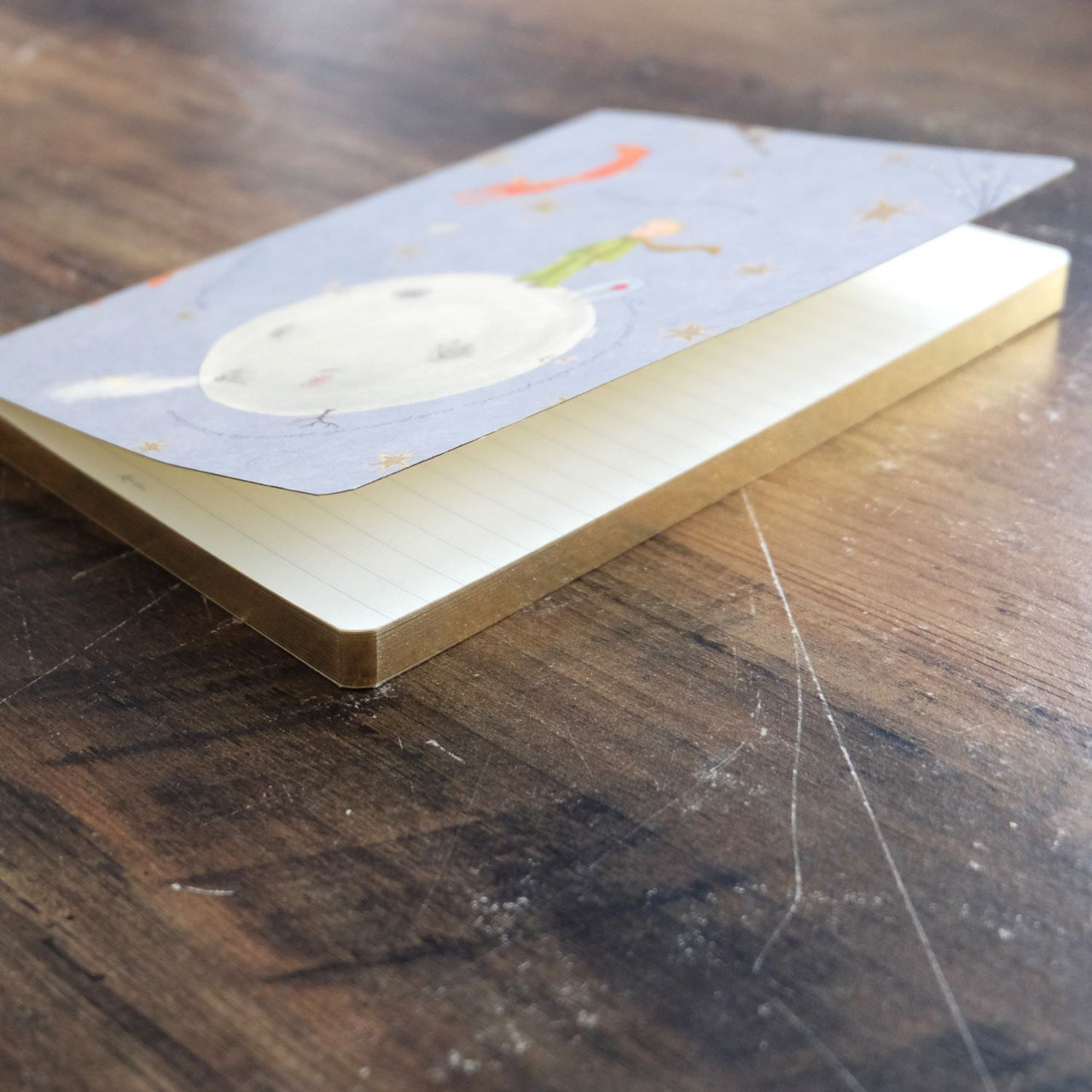 KARTOS The Little Prince Notebook (A5, Lined)