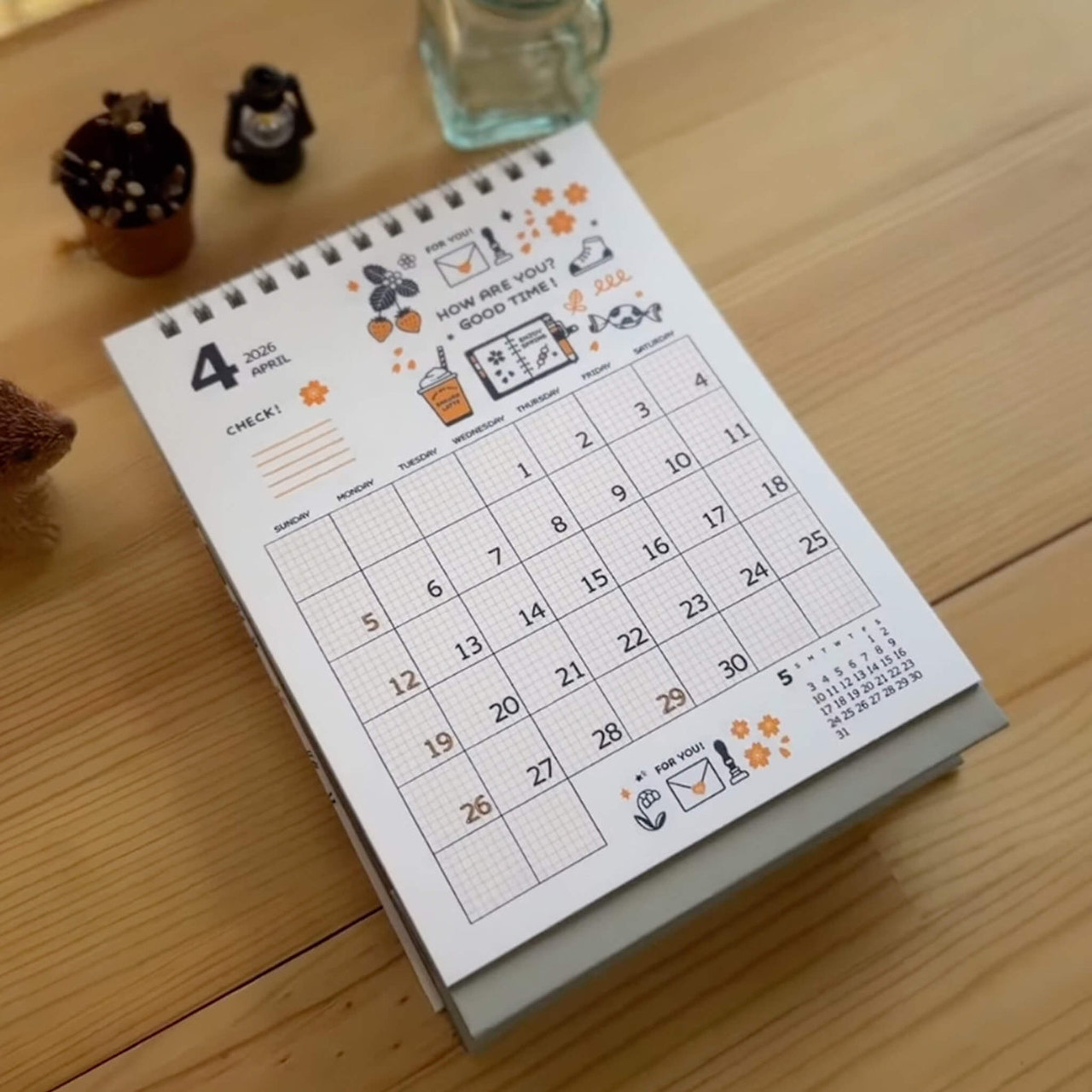 Apple創業10周年記念カレンダー”Day by Day” Apple創業10周年記念カレンダー”Day by Day” MGA MAGICAL 10