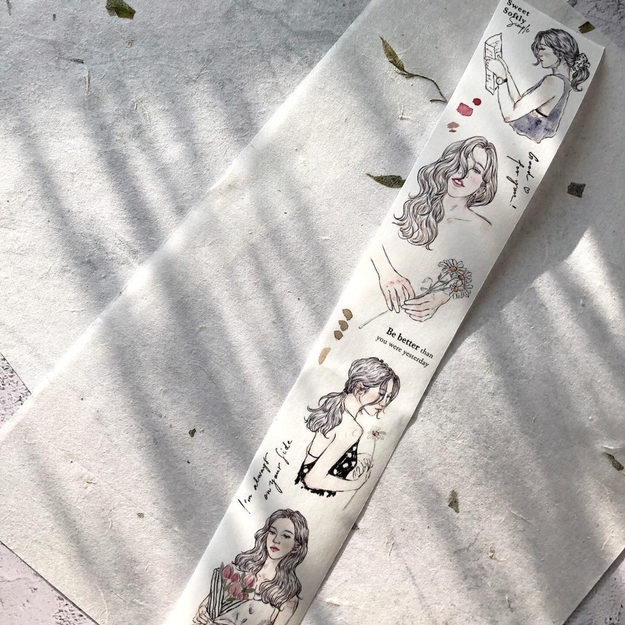 Pion Matte PET Tape - Elegant (3.5cm)