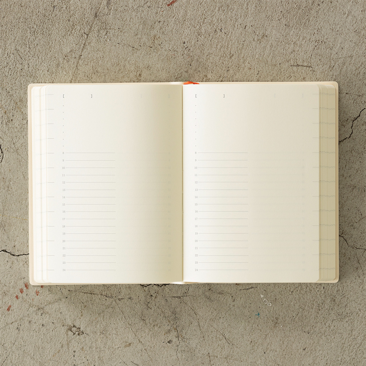 Midori MD A6 Grid Paper Journal — Journal As Altar