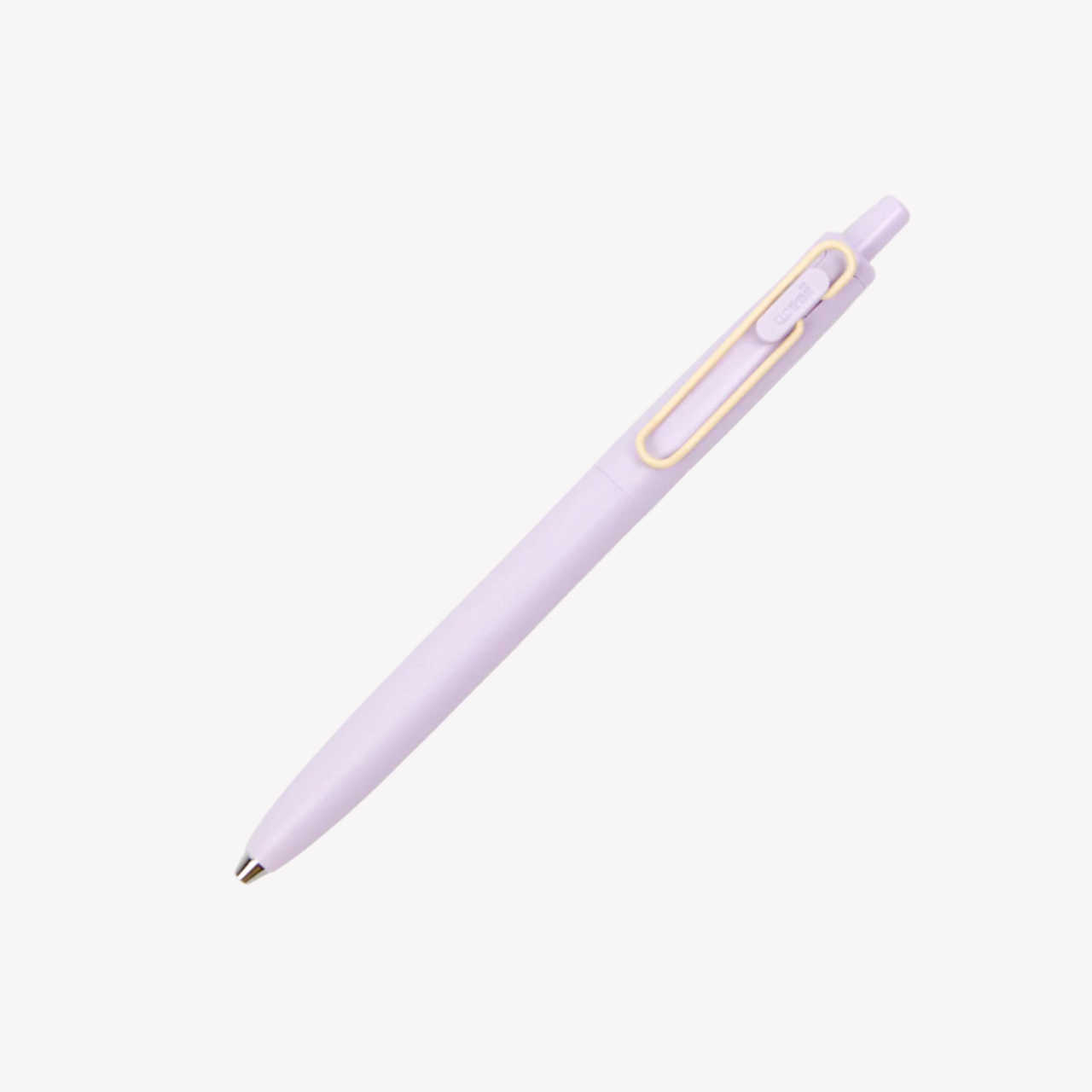 Uni-ball One F Premium Gel Pen (0.38/0.5mm) — Stickerrific