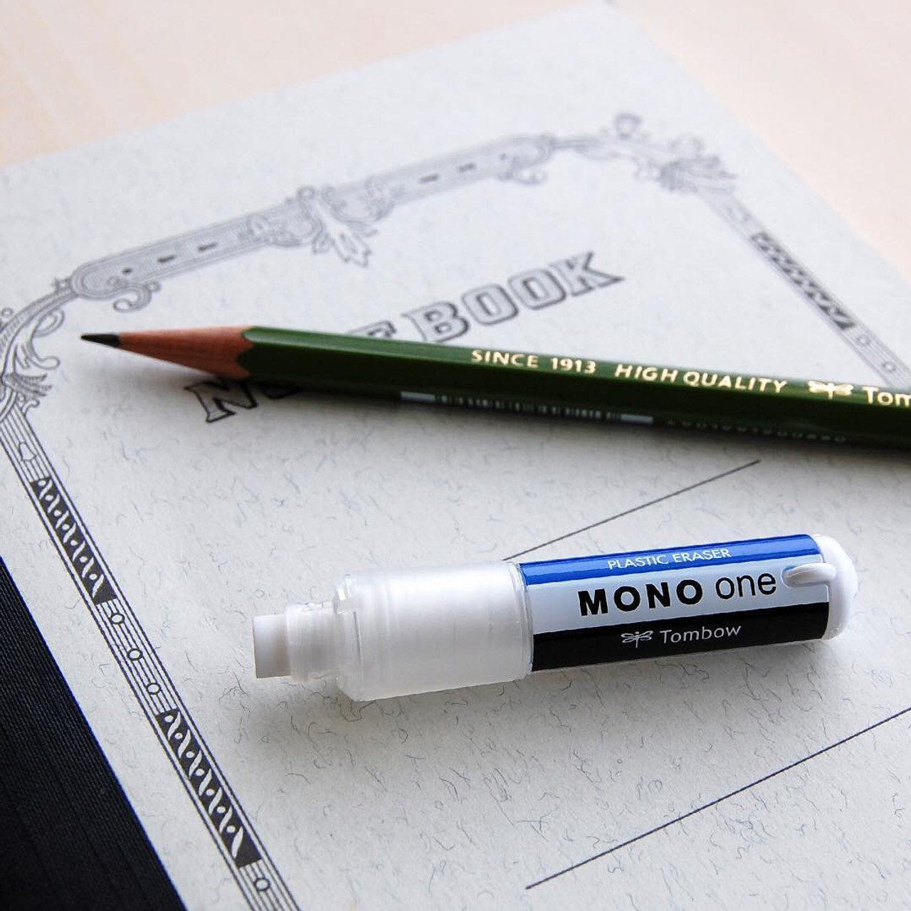 Tombow MONO Graph Mechanical Pencil 0.5 - Clear Colours