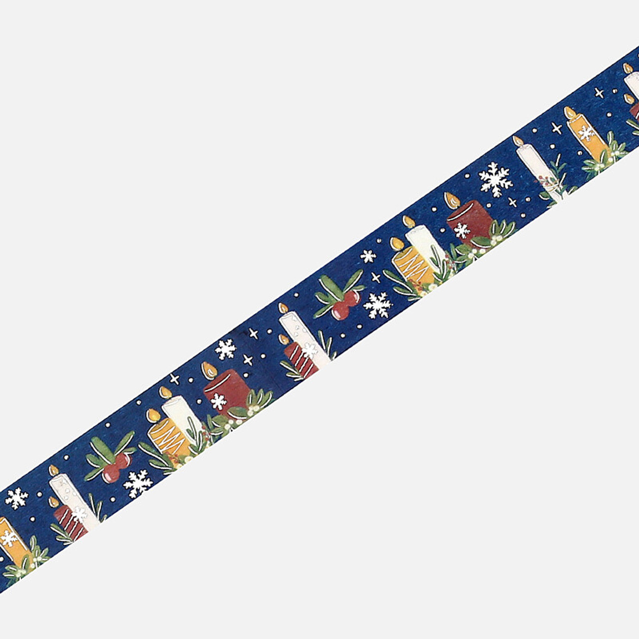 BGM Washi Tape - Christmas Carols (1.5cm)