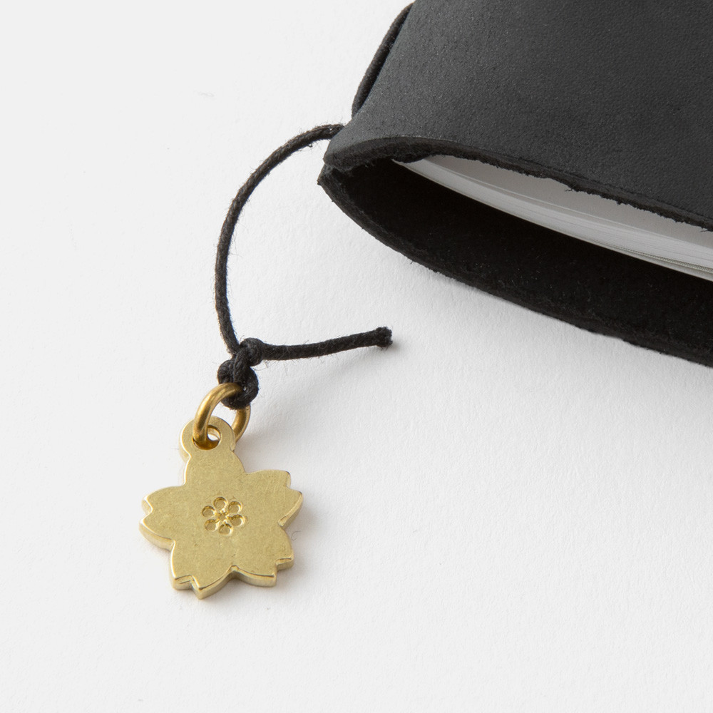 Traveler's Company Brass Charms - Tokyo Limited Edition