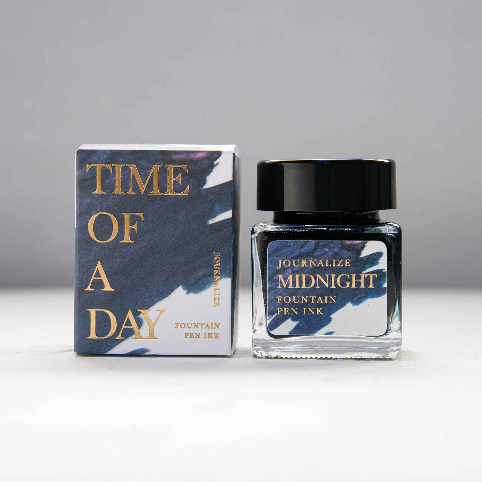 Journalize Whimsical Fountain Pen Shimmering Ink 30ml - Witches (3 Colours)