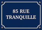 85 Rue Tranquille