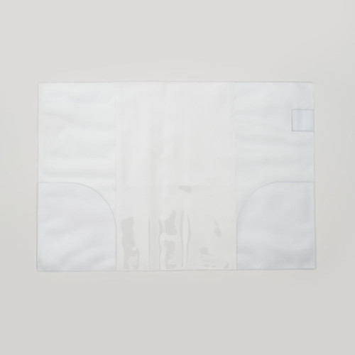 TAKE A NOTE Transparent PVC Cover - A5