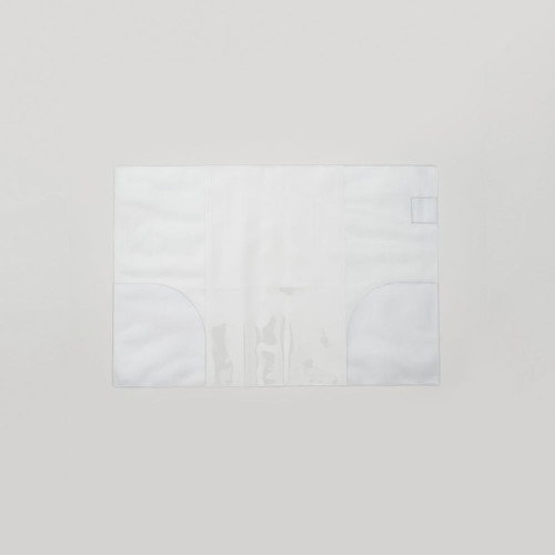 TAKE A NOTE Transparent PVC Cover - A6