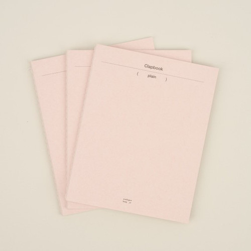 Analogue Keeper Clap Book - Plain