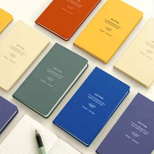 ICONIC Solitude Handy Notebook