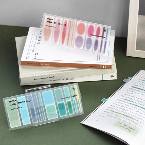 ICONIC Short Index Highlighter - Blur