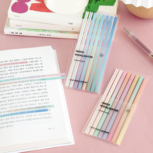 ICONIC Long Index Highlighter (2 colours)