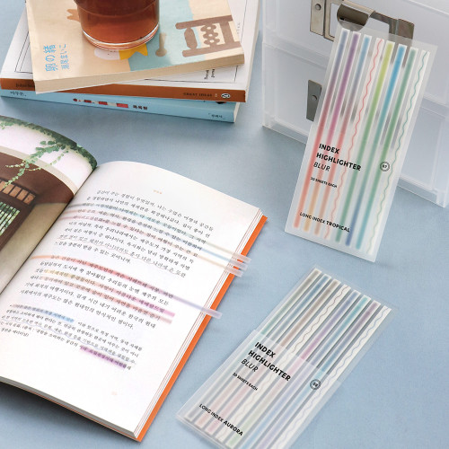 ICONIC Long Index Highlighter - Blur (2 colours)
