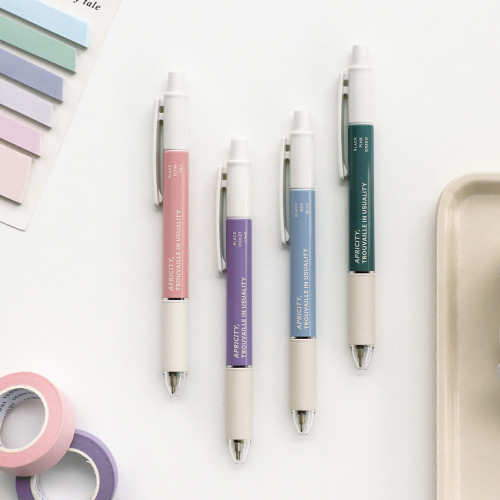 ICONIC Smooth 3-Colour Ballpoint Pen 0.38