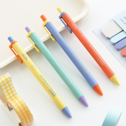 ICONIC Bubbly Gel Pen 0.38