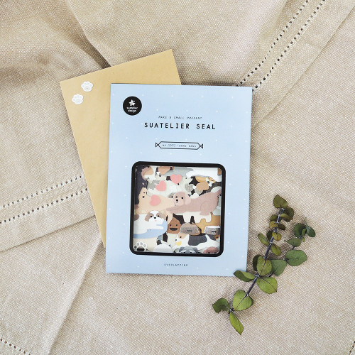 Suatelier Sticker Set - Dang Dang