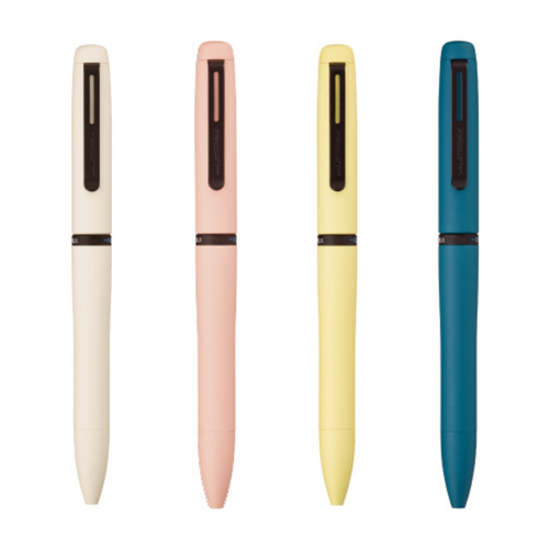 Uni Jetstream Prime 3-Colour Ballpoint Pen 0.5
