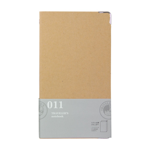 TRAVELER'S Notebook 011 - Refill Binder (Regular Size)