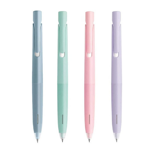 Zebra bLen Ballpoint Pen 0.5 - Pastel Colours (2021 New Colours)