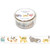 Mind Wave Washi Tape - Cat (1.8cm)