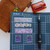 85 Rue Tranquille x iMAT Cutting Set (Traveler’s Notebook Regular Size)