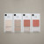 Suatelier Sticky Memo Pad - Daily Plan