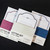 Aoto Letter Set - 5 Envelopes (A5, 3 colours)