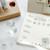 MU Clear Stamp Set 2034 - Handwritten Numbers 0-10