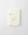 MD Notebook Diary 2027 A6 featuring minimal monthly grid spreads and cream fountain-pen-friendly MD paper. / Agenda MD Notebook Diary 2027 A6 présentant des aperçus mensuels minimalistes et du papier crème MD compatible avec les stylos-plumes.