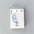 Sora 2027 Tear-Off Calendar Small mini desktop daily calendar featuring daily moon phases and space illustrations. / Mini calendrier de bureau à effeuiller Sora 2027 présentant les phases quotidiennes de la lune et des illustrations de l'espace.