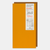 TRAVELER'S Notebook 2027 Weekly Vertical Diary Regular Size two-book refill set with guide and customized sticker. / Ensemble de deux recharges d'agenda hebdomadaire vertical 2027 pour TRAVELER'S Notebook taille régulière avec guide et autocollant personnalisé.